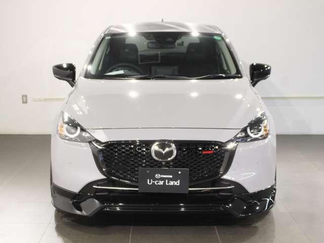 MAZDA2 1.5 15スポルト 6MT ETC ドラレコ マツダスピードフロン(2枚目)