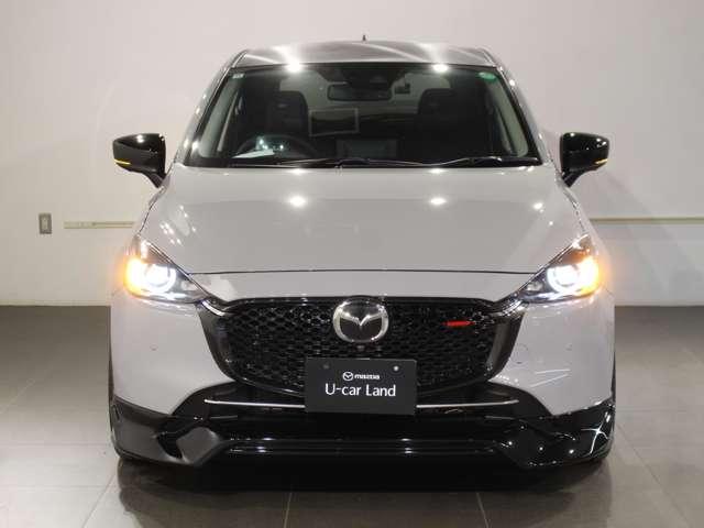 MAZDA2 1.5 15スポルト 6MT ETC ドラレコ マツダスピードフロン(4枚目)