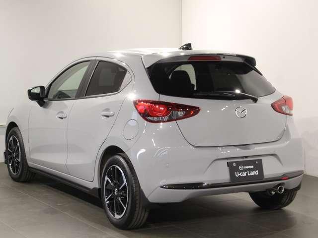 MAZDA2 1.5 15スポルト 6MT ETC ドラレコ マツダスピードフロン(8枚目)