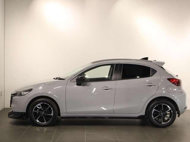 MAZDA2 1.5 15スポルト 6MT ETC ドラレコ マツダスピードフロン(9枚目)