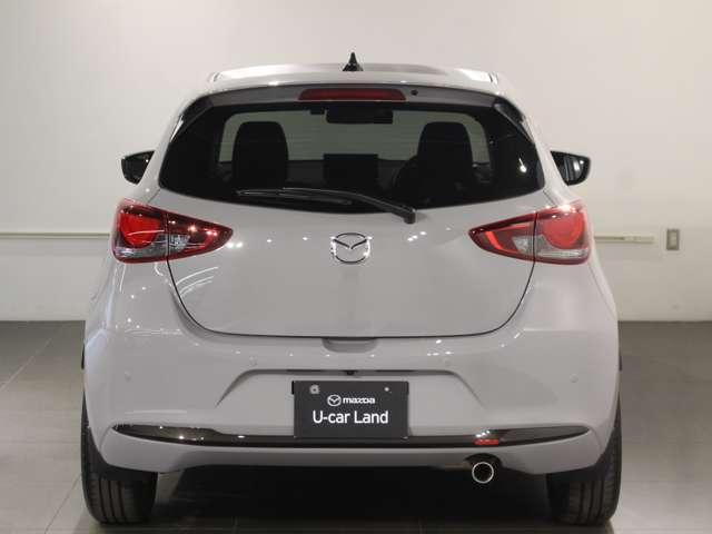 MAZDA2 1.5 15スポルト 6MT ETC ドラレコ マツダスピードフロン(10枚目)