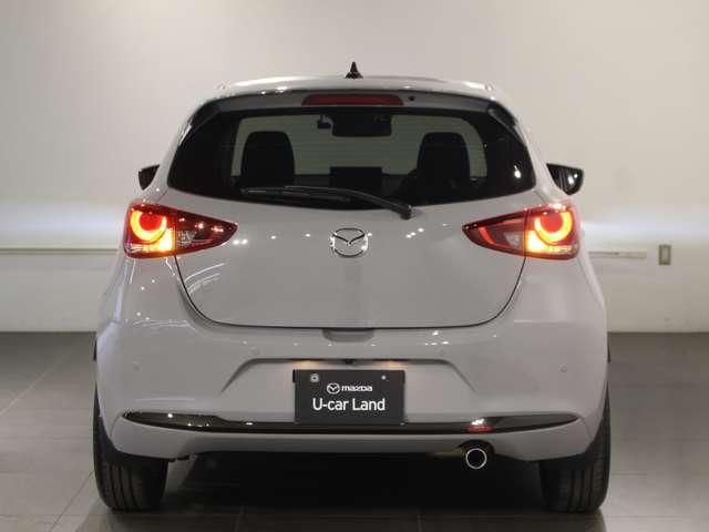 MAZDA2 1.5 15スポルト 6MT ETC ドラレコ マツダスピードフロン(12枚目)