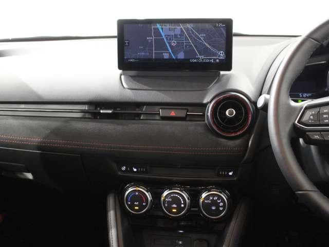 MAZDA2 1.5 15スポルト 6MT ETC ドラレコ マツダスピードフロン(15枚目)