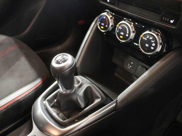 MAZDA2 1.5 15スポルト 6MT ETC ドラレコ マツダスピードフロン(17枚目)