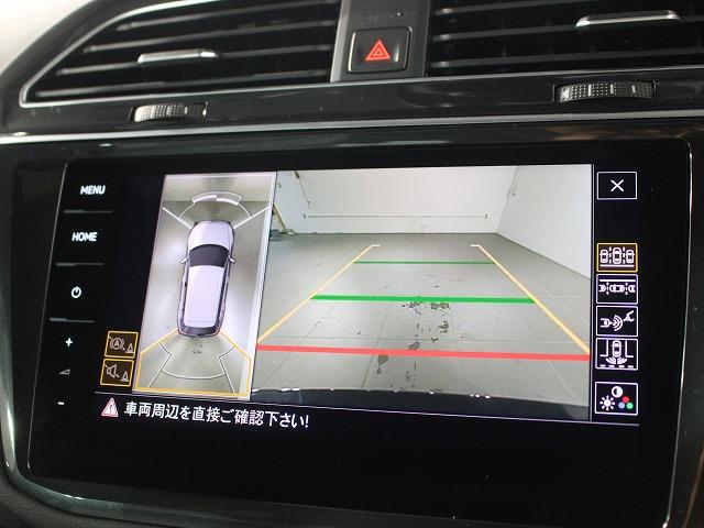 ティグアン ＴＤＩ　４モーション　Ｒライン　ディナウディオ　４ＭＯＴＩＯＮ（四輪駆動）　ディーゼルモデル　ヒートシーター　レザーシート　ディープブラックパールエフェクト　パワーシート（20枚目）
