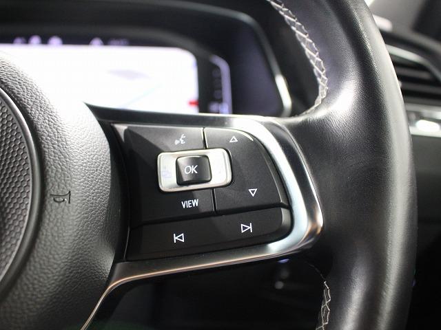 ティグアン ＴＤＩ　４モーション　Ｒライン　ディナウディオ　４ＭＯＴＩＯＮ（四輪駆動）　ディーゼルモデル　ヒートシーター　レザーシート　ディープブラックパールエフェクト　パワーシート（21枚目）