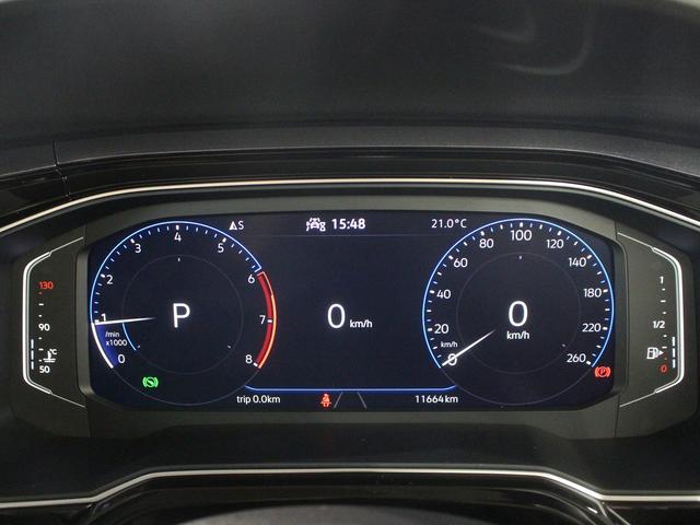 ポロ TSIスタイル IQライト ピュアホワイト レーンキープアシスト アダティブクルーズコントロール ハイオクモデル 純正アルミホイール レンタカーアップ(10枚目)