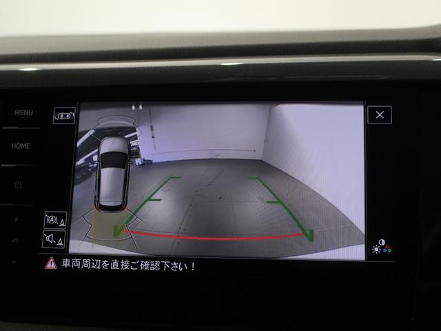 ポロ TSIスタイル IQライト ピュアホワイト レーンキープアシスト アダティブクルーズコントロール ハイオクモデル 純正アルミホイール レンタカーアップ(12枚目)