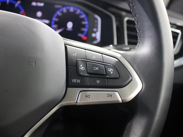 ポロ TSIスタイル IQライト ピュアホワイト レーンキープアシスト アダティブクルーズコントロール ハイオクモデル 純正アルミホイール レンタカーアップ(16枚目)