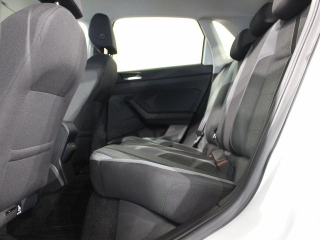 ポロ TSIスタイル IQライト ピュアホワイト レーンキープアシスト アダティブクルーズコントロール ハイオクモデル 純正アルミホイール レンタカーアップ(37枚目)