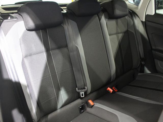 ポロ TSIスタイル IQライト ピュアホワイト レーンキープアシスト アダティブクルーズコントロール ハイオクモデル 純正アルミホイール レンタカーアップ(38枚目)