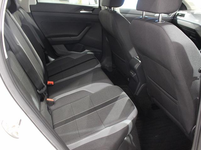 ポロ TSIスタイル IQライト ピュアホワイト レーンキープアシスト アダティブクルーズコントロール ハイオクモデル 純正アルミホイール レンタカーアップ(39枚目)