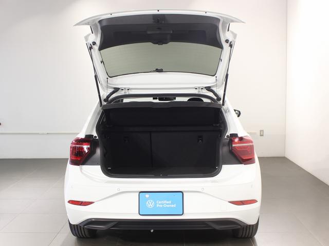 ポロ TSIスタイル IQライト ピュアホワイト レーンキープアシスト アダティブクルーズコントロール ハイオクモデル 純正アルミホイール レンタカーアップ(41枚目)