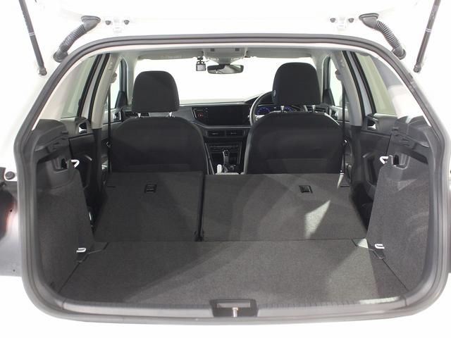 ポロ TSIスタイル IQライト ピュアホワイト レーンキープアシスト アダティブクルーズコントロール ハイオクモデル 純正アルミホイール レンタカーアップ(44枚目)