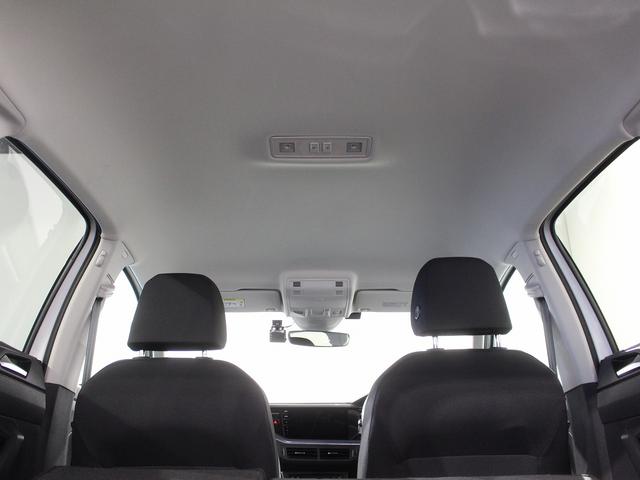 ポロ TSIスタイル IQライト ピュアホワイト レーンキープアシスト アダティブクルーズコントロール ハイオクモデル 純正アルミホイール レンタカーアップ(45枚目)