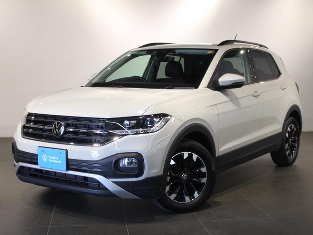 T-クロス TSI アクティブ(2枚目)