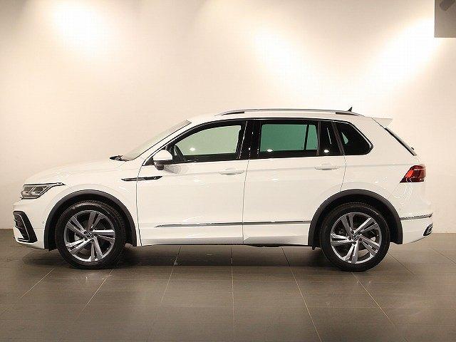 ティグアン TSI Rライン(8枚目)