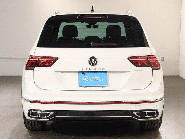 ティグアン TSI Rライン(9枚目)