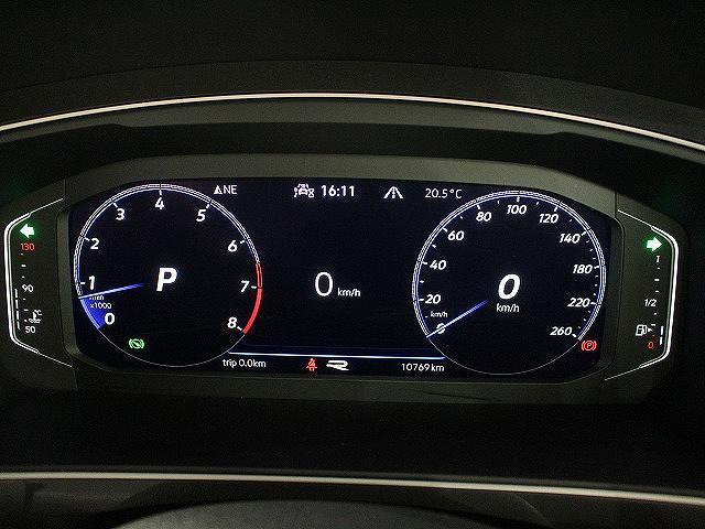 ティグアン TSI Rライン(10枚目)