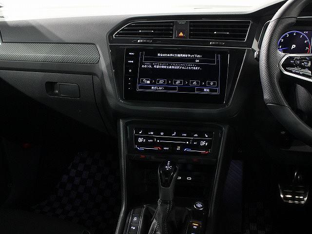 ティグアン TSI Rライン(12枚目)