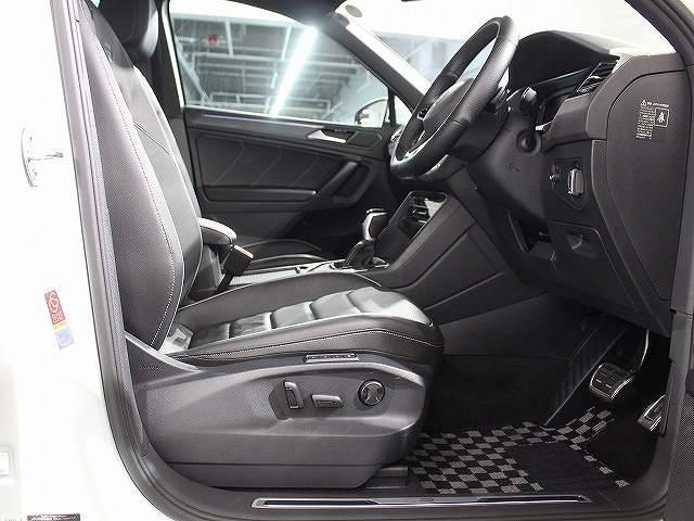 ティグアン TSI Rライン(30枚目)