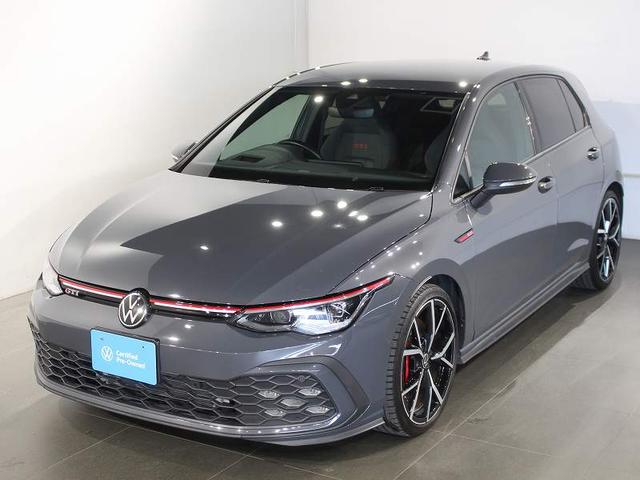 ゴルフGTI ベースグレード カープレイ対応 アンビエントライト トラベルアシスト クルーズコントロール 障害物センサー ワンオーナー 純正ホイール 禁煙車(4枚目)
