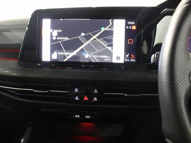 ゴルフGTI ベースグレード カープレイ対応 アンビエントライト トラベルアシスト クルーズコントロール 障害物センサー ワンオーナー 純正ホイール 禁煙車(18枚目)