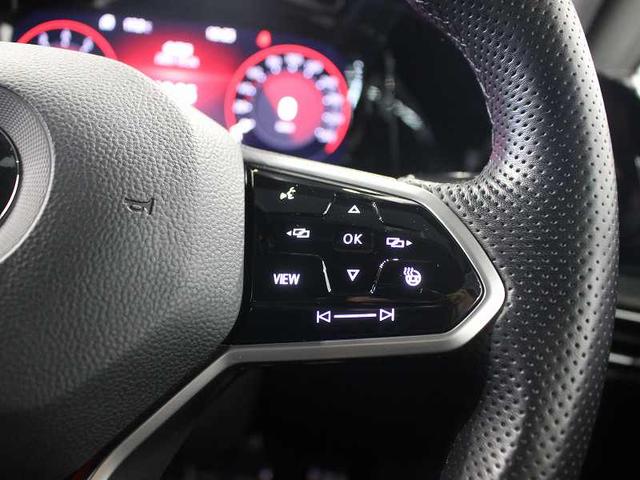 ゴルフGTI ベースグレード カープレイ対応 アンビエントライト トラベルアシスト クルーズコントロール 障害物センサー ワンオーナー 純正ホイール 禁煙車(27枚目)