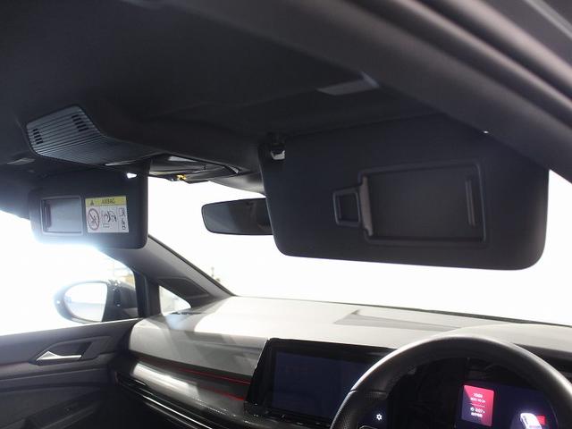 ゴルフGTI ベースグレード カープレイ対応 アンビエントライト トラベルアシスト クルーズコントロール 障害物センサー ワンオーナー 純正ホイール 禁煙車(35枚目)