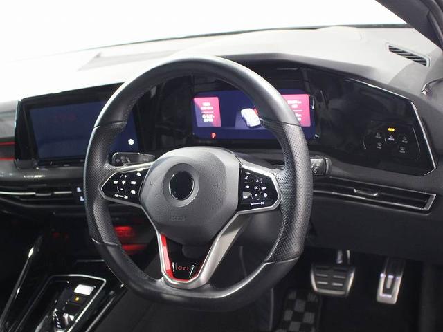 ゴルフGTI ベースグレード カープレイ対応 アンビエントライト トラベルアシスト クルーズコントロール 障害物センサー ワンオーナー 純正ホイール 禁煙車(36枚目)