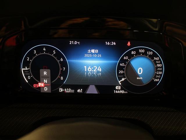 ゴルフヴァリアント eTSI Rライン カープレイ対応 アンビエントライト トラベルアシスト クルーズコントロール 障害物センサー マイルドハイブリット ワンオーナー 純正ホイール 禁煙車(10枚目)