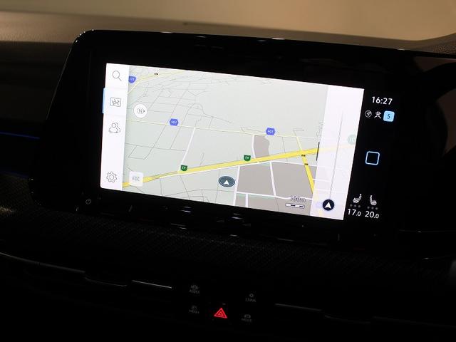ゴルフヴァリアント eTSI Rライン カープレイ対応 アンビエントライト トラベルアシスト クルーズコントロール 障害物センサー マイルドハイブリット ワンオーナー 純正ホイール 禁煙車(13枚目)