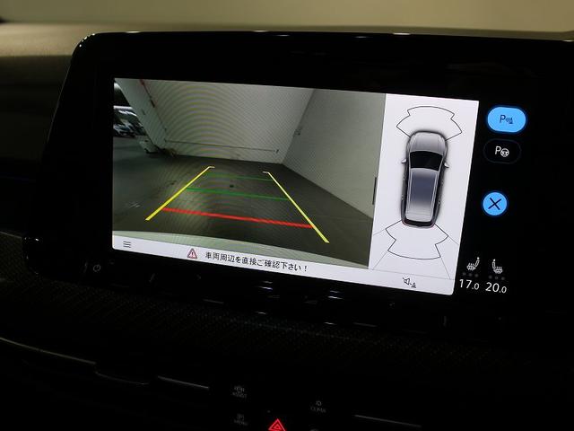 ゴルフヴァリアント eTSI Rライン カープレイ対応 アンビエントライト トラベルアシスト クルーズコントロール 障害物センサー マイルドハイブリット ワンオーナー 純正ホイール 禁煙車(15枚目)