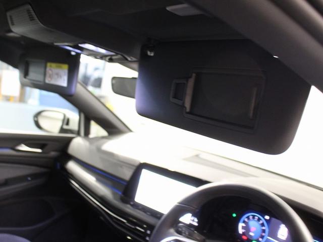 ゴルフヴァリアント eTSI Rライン カープレイ対応 アンビエントライト トラベルアシスト クルーズコントロール 障害物センサー マイルドハイブリット ワンオーナー 純正ホイール 禁煙車(27枚目)