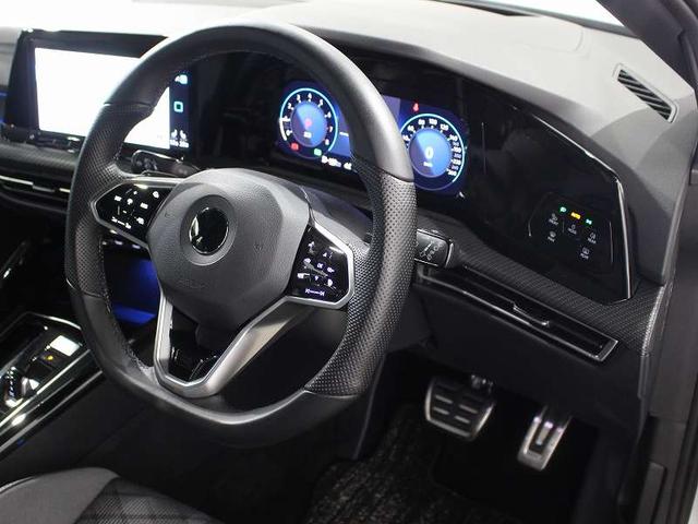 ゴルフヴァリアント eTSI Rライン カープレイ対応 アンビエントライト トラベルアシスト クルーズコントロール 障害物センサー マイルドハイブリット ワンオーナー 純正ホイール 禁煙車(29枚目)