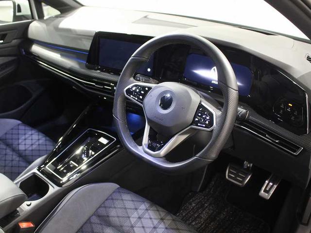 ゴルフヴァリアント eTSI Rライン カープレイ対応 アンビエントライト トラベルアシスト クルーズコントロール 障害物センサー マイルドハイブリット ワンオーナー 純正ホイール 禁煙車(30枚目)