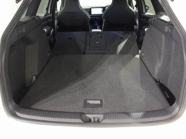 ゴルフヴァリアント eTSI Rライン カープレイ対応 アンビエントライト トラベルアシスト クルーズコントロール 障害物センサー マイルドハイブリット ワンオーナー 純正ホイール 禁煙車(47枚目)