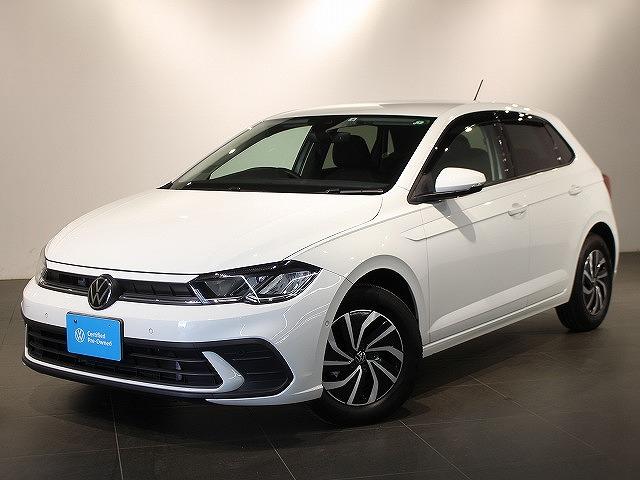 ポロ TSIアクティブ(2枚目)