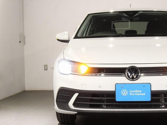 ポロ TSIアクティブ(8枚目)