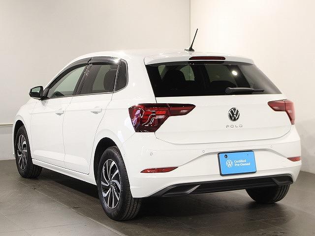 ポロ TSIアクティブ(13枚目)