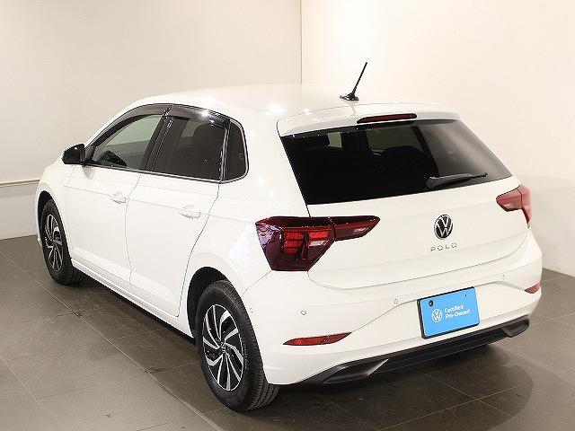 ポロ TSIアクティブ(15枚目)