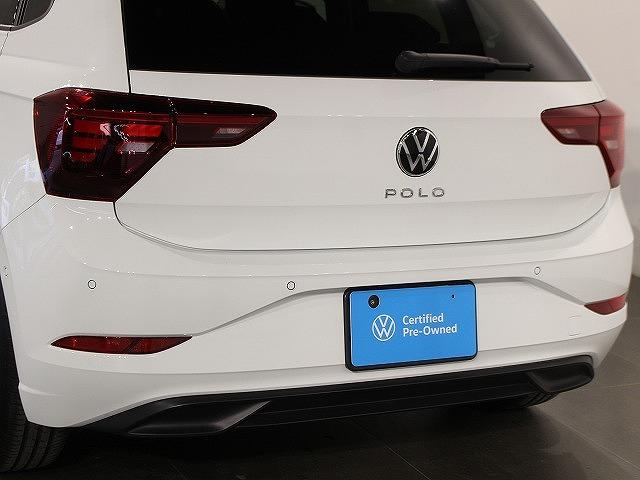 ポロ TSIアクティブ(18枚目)