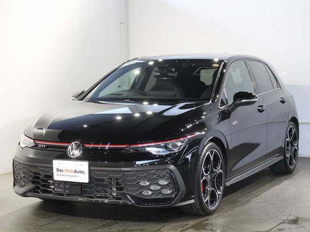 ゴルフGTI ベースグレード(2枚目)