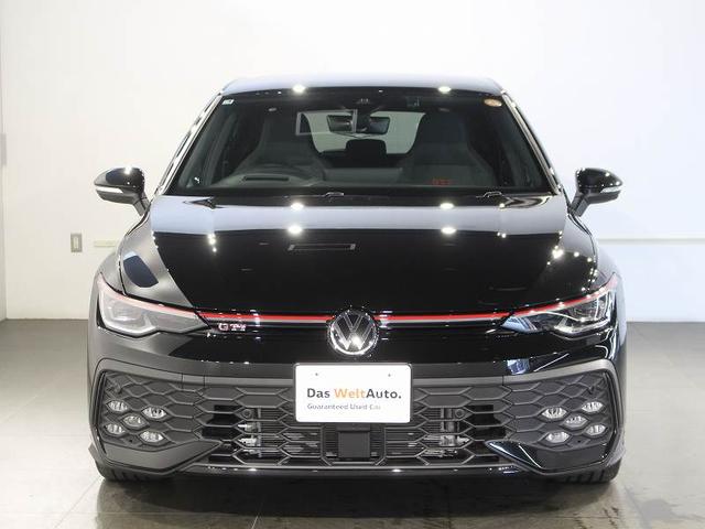 ゴルフGTI ベースグレード(3枚目)
