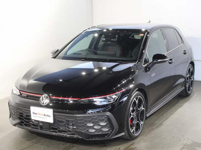 ゴルフGTI ベースグレード(4枚目)