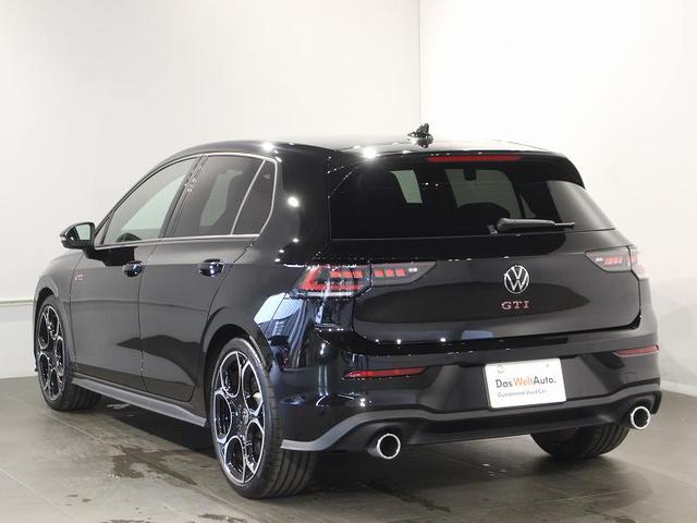 ゴルフGTI ベースグレード(10枚目)