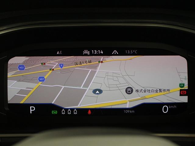 Ｔ－ロック ＴＤＩ　スタイル　試乗車　アダプティブクルーズコントロール　アイドリングストップ　衝突軽減ブレーキ　Ｃａｒ－Ｐｌａｙ　障害物センサー　パワーテールゲート　レーンチェンジアシスト　１７インチアルミホイール（22枚目）