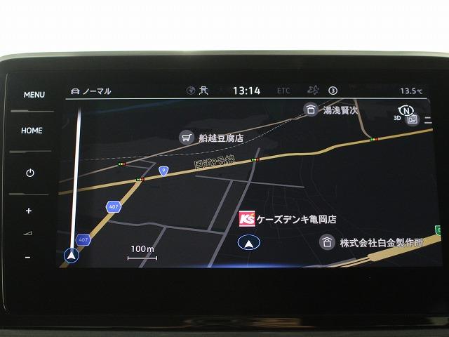 Ｔ－ロック ＴＤＩ　スタイル　試乗車　アダプティブクルーズコントロール　アイドリングストップ　衝突軽減ブレーキ　Ｃａｒ－Ｐｌａｙ　障害物センサー　パワーテールゲート　レーンチェンジアシスト　１７インチアルミホイール（25枚目）