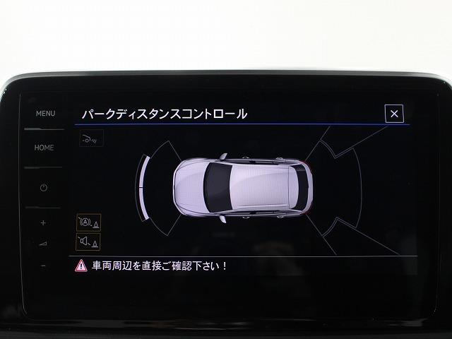 Ｔ－ロック ＴＤＩ　スタイル　試乗車　アダプティブクルーズコントロール　アイドリングストップ　衝突軽減ブレーキ　Ｃａｒ－Ｐｌａｙ　障害物センサー　パワーテールゲート　レーンチェンジアシスト　１７インチアルミホイール（18枚目）