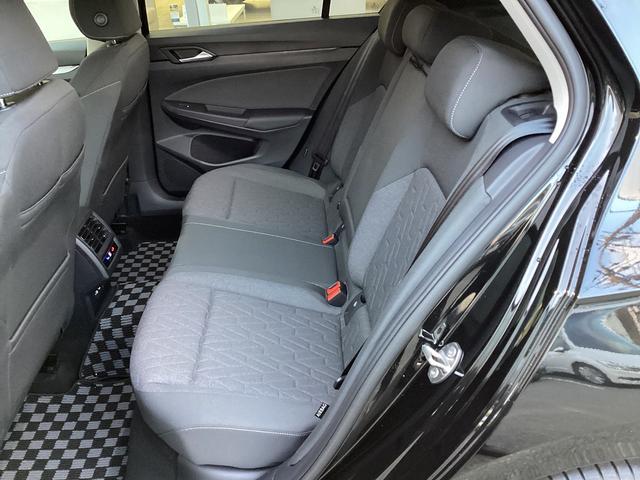 ゴルフ ｅＴＳＩアクティブ　新型ＧＯＬＦ　アクティブ　グラナディラブラックメタリック　　１６インチアルミホイール　Ｔｒａｖｅｌ　Ａｓｓｉｓｔ　アダティブクルーズコントロール（34枚目）